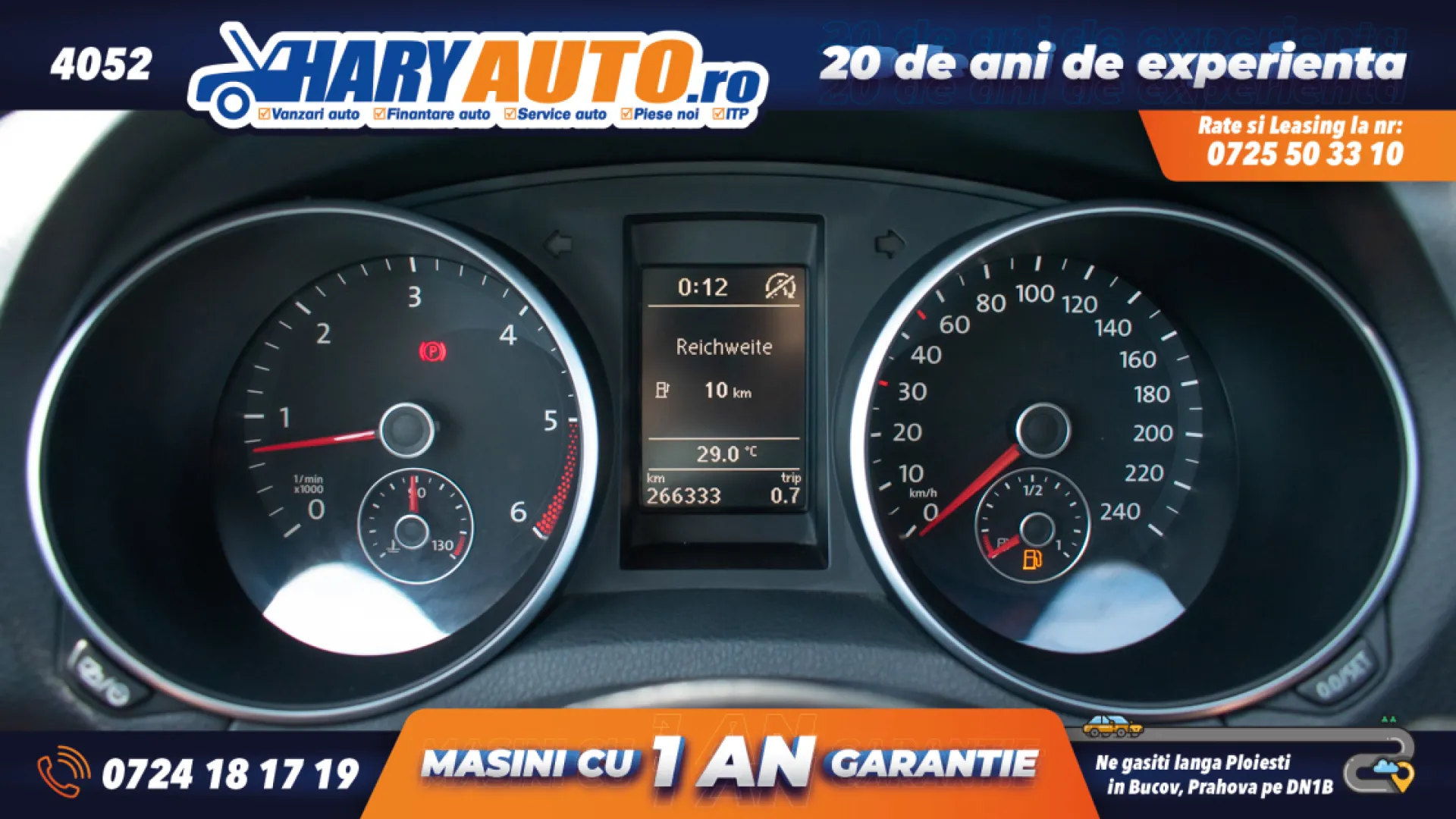 Cumpara/ Vinde online Volkswagen Golf 2012 SH, la cel mai bun pret pentru tine!