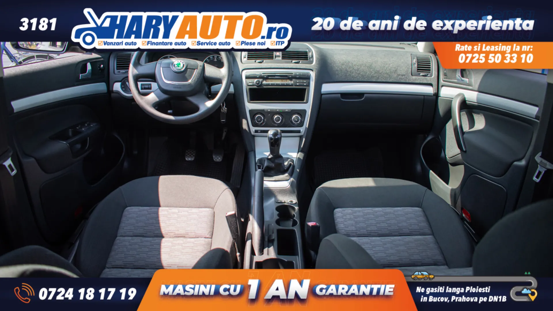 Cumpara/ Vinde online Skoda Octavia 2009 SH, la cel mai bun pret pentru tine!