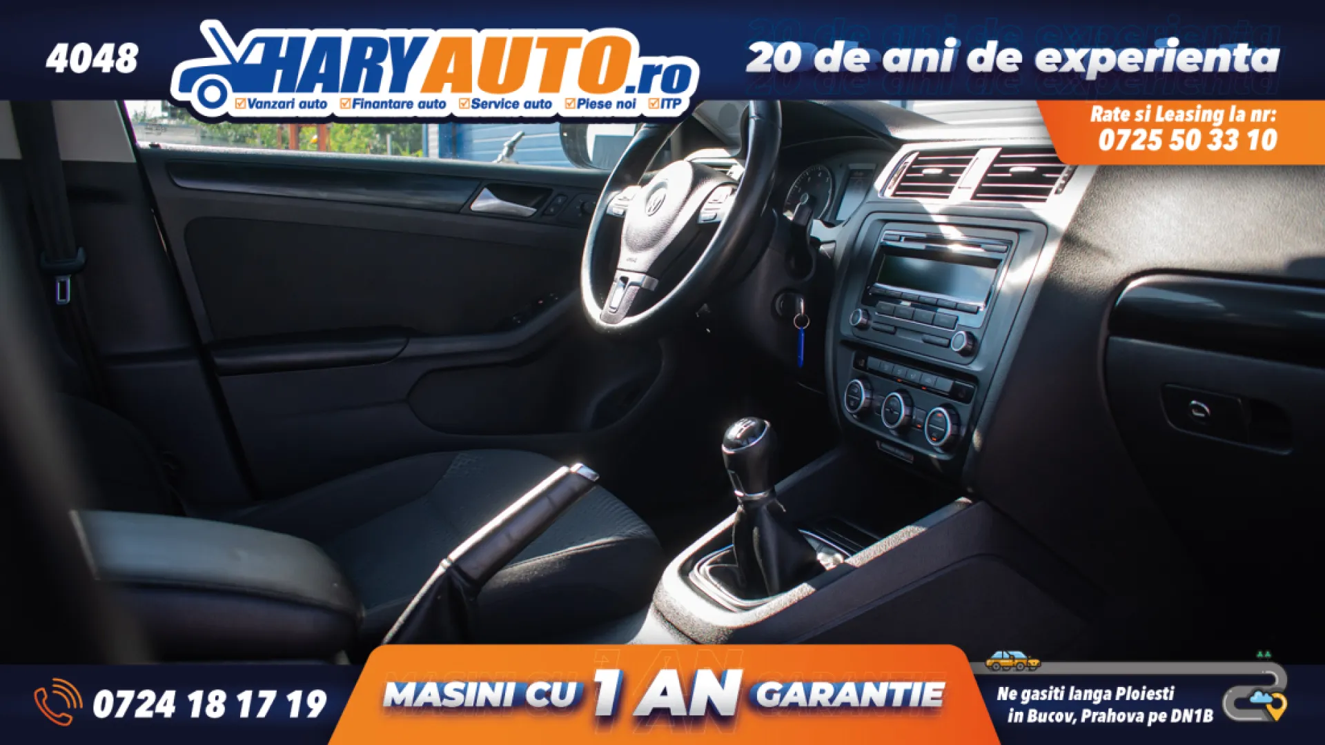 Cumpara/ Vinde online Volkswagen Jetta 2013 SH, la cel mai bun pret pentru tine!