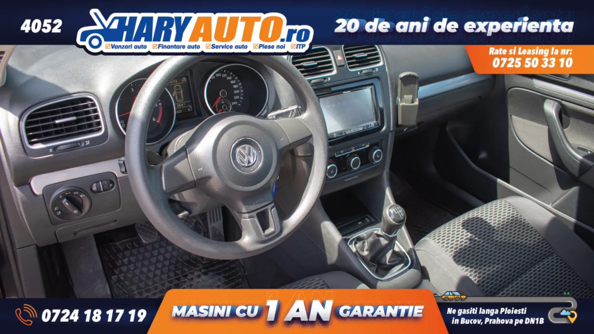 Cumpara/ Vinde online Volkswagen Golf 2012 SH, la cel mai bun pret pentru tine!