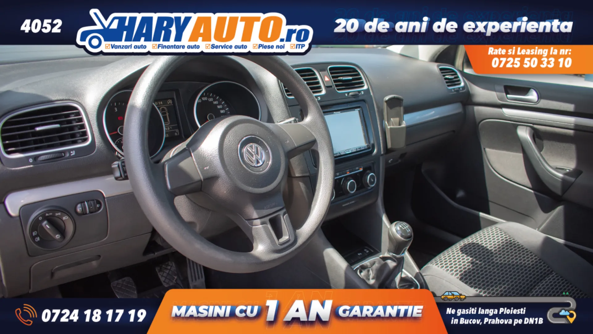 Cumpara/ Vinde online Volkswagen Golf 2012 SH, la cel mai bun pret pentru tine!