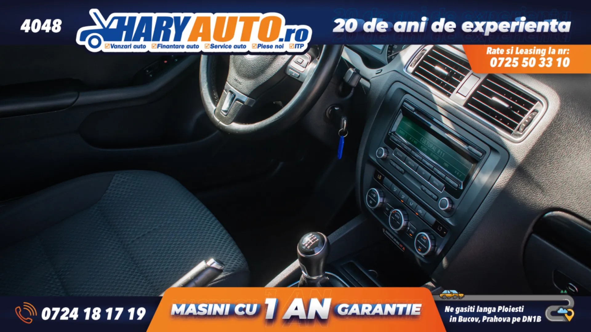 Cumpara/ Vinde online Volkswagen Jetta 2013 SH, la cel mai bun pret pentru tine!