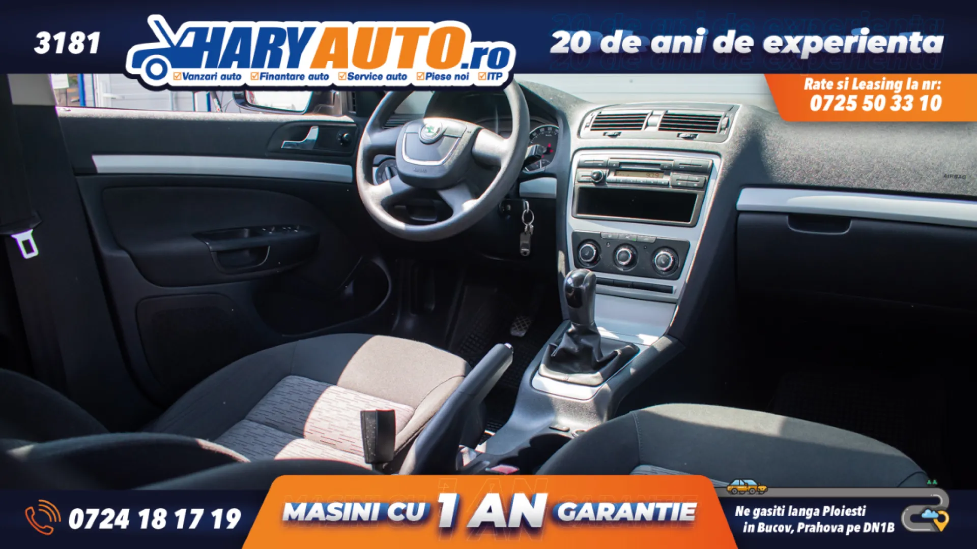 Cumpara/ Vinde online Skoda Octavia 2009 SH, la cel mai bun pret pentru tine!