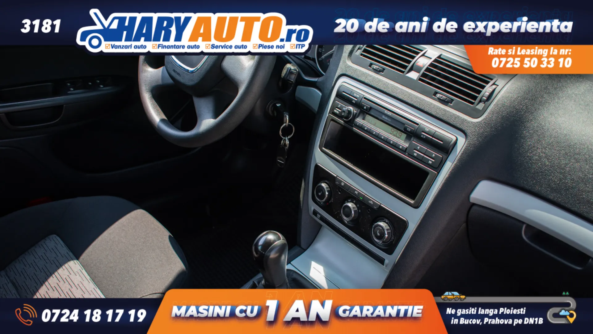 Cumpara/ Vinde online Skoda Octavia 2009 SH, la cel mai bun pret pentru tine!
