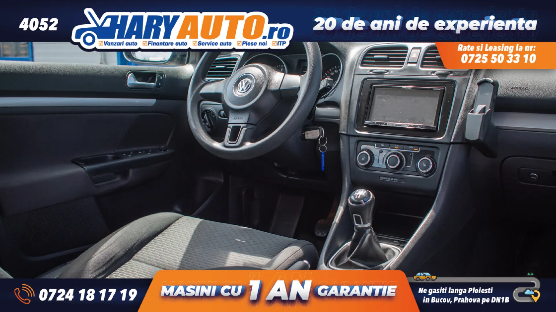 Cumpara/ Vinde online Volkswagen Golf 2012 SH, la cel mai bun pret pentru tine!