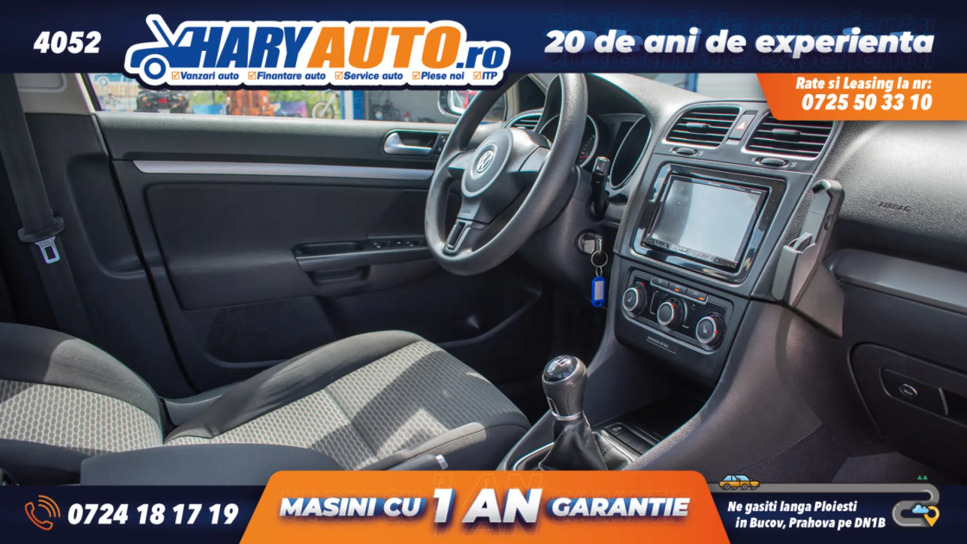 Cumpara/ Vinde online Volkswagen Golf 2012 SH, la cel mai bun pret pentru tine!