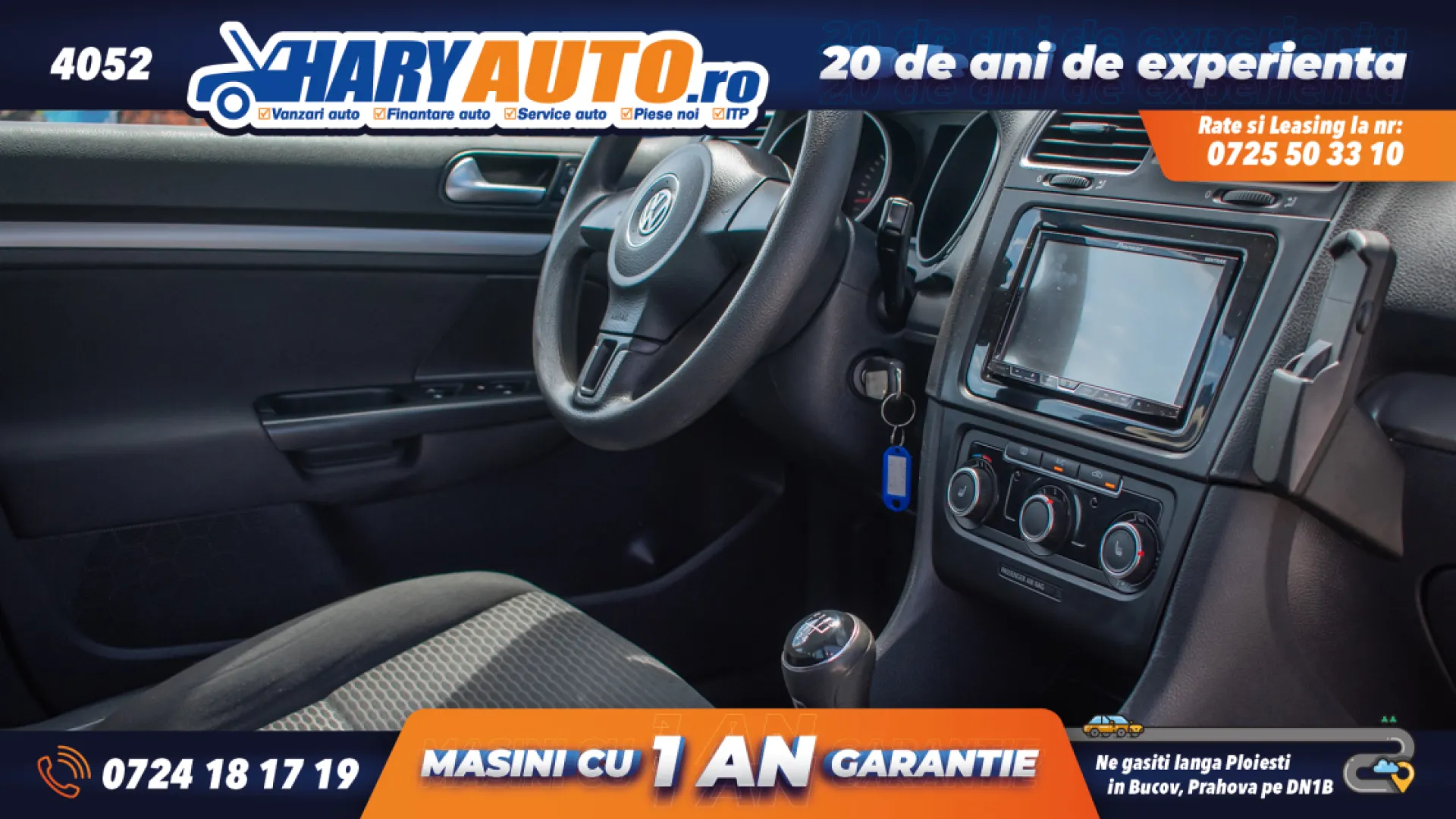 Cumpara/ Vinde online Volkswagen Golf 2012 SH, la cel mai bun pret pentru tine!