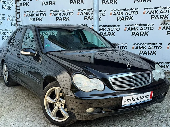 Cumpără / Vinde Mercedes-Benz C-Class 2000 SH, la cel mai bun pret pentru tine!
