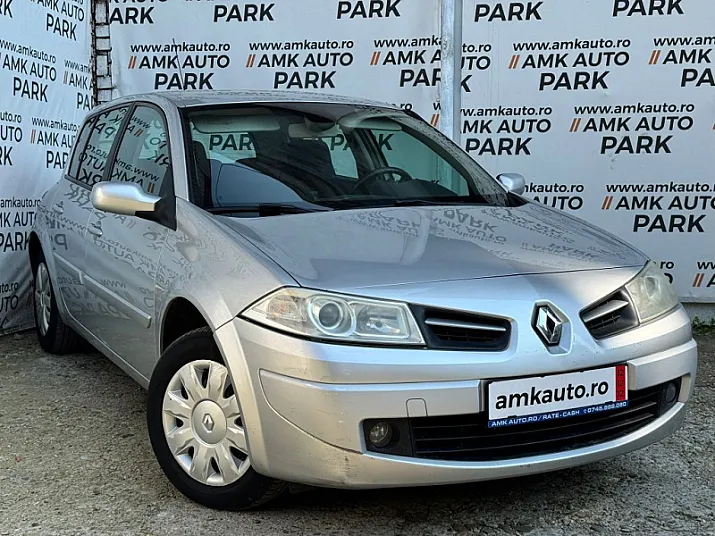 Cumpără / Vinde Renault  Megane 2008 SH, la cel mai bun pret pentru tine!