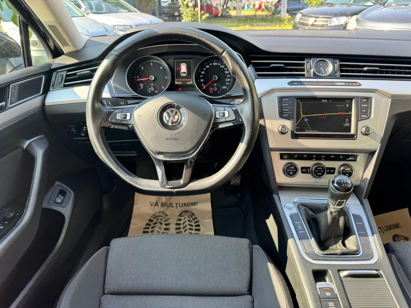 Cumpara/ Vinde online Volkswagen Passat 2016 SH, la cel mai bun pret pentru tine!