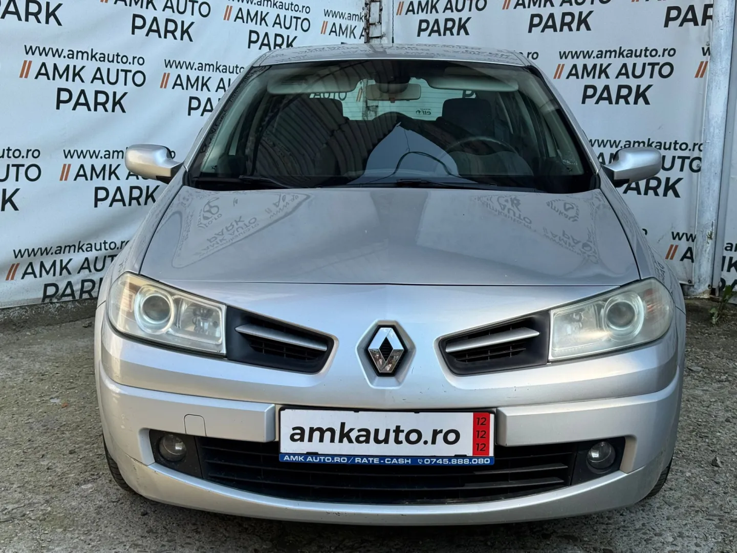 Cumpara/ Vinde online Renault  Megane 2008 SH, la cel mai bun pret pentru tine!