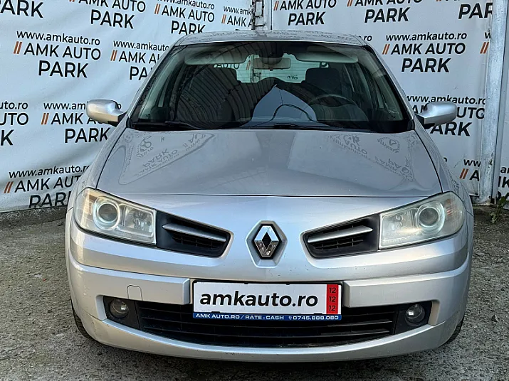 Cumpără / Vinde Renault  Megane 2008 SH, la cel mai bun pret pentru tine!