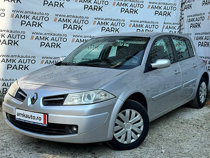 Cumpără / Vinde Renault  Megane 2008 SH, la cel mai bun pret pentru tine!