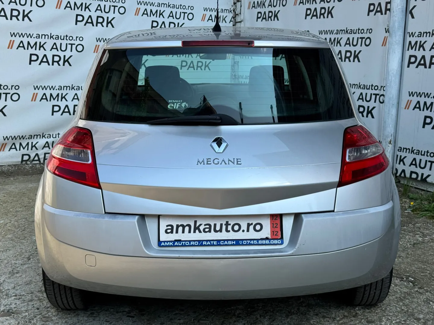 Cumpara/ Vinde online Renault  Megane 2008 SH, la cel mai bun pret pentru tine!