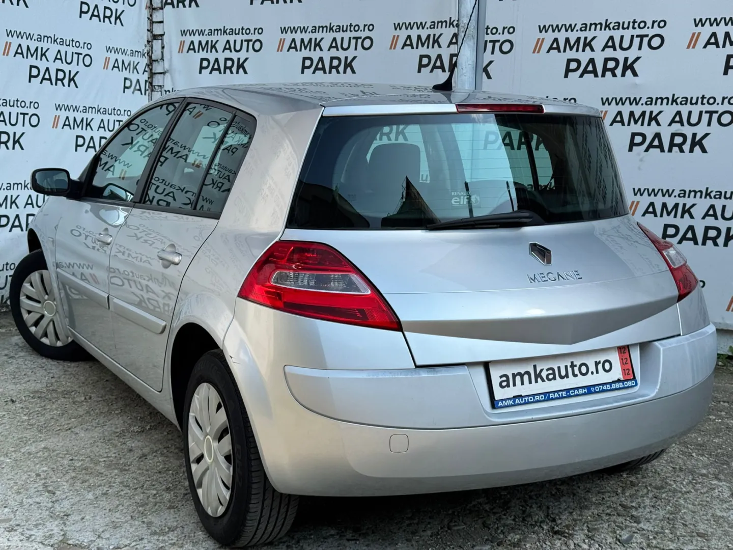 Cumpara/ Vinde online Renault  Megane 2008 SH, la cel mai bun pret pentru tine!