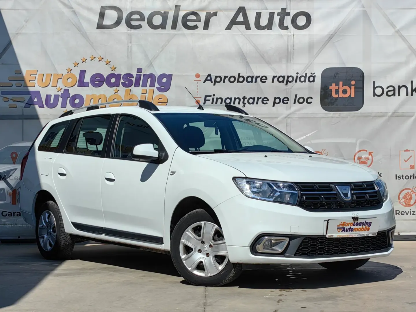 Cumpara/ Vinde online Dacia Logan 2020 SH, la cel mai bun pret pentru tine!