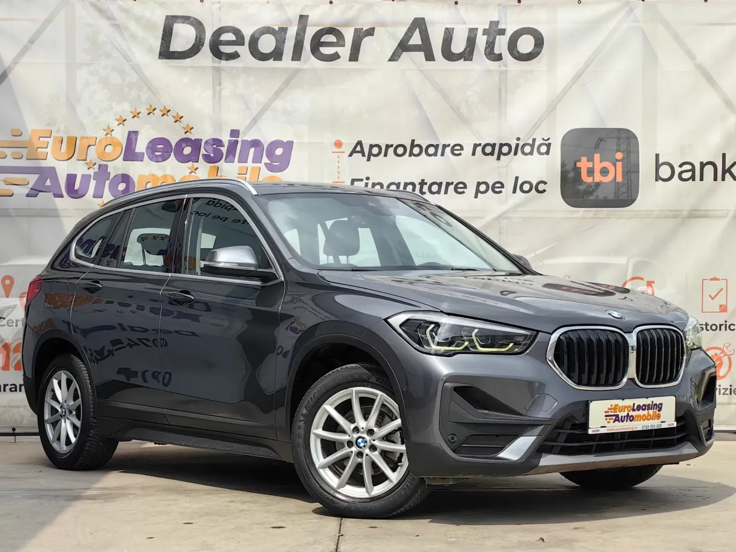 Cumpara/ Vinde online BMW X1 2020 SH, la cel mai bun pret pentru tine!