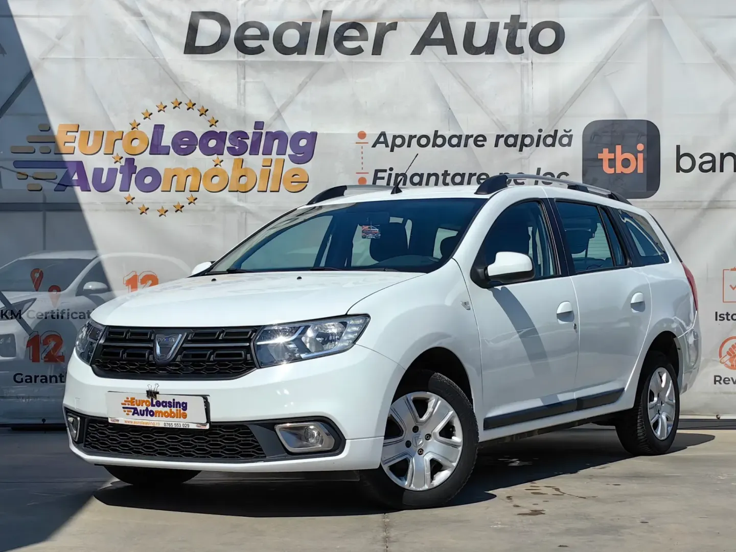 Cumpara/ Vinde online Dacia Logan 2020 SH, la cel mai bun pret pentru tine!