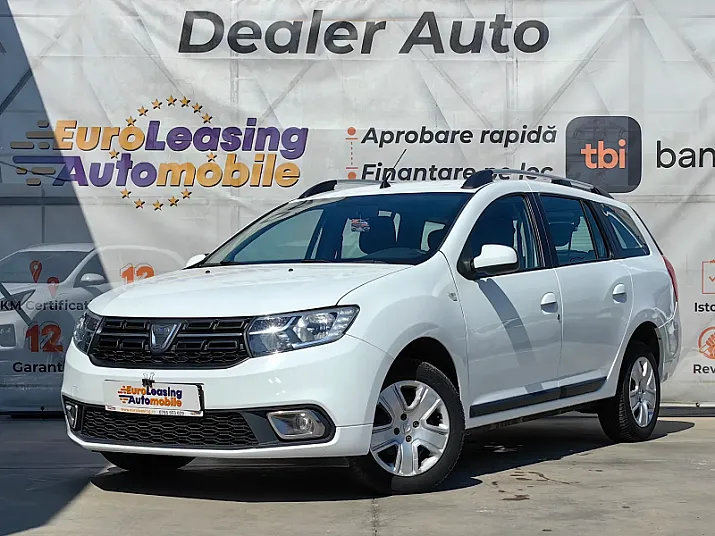Cumpără / Vinde Dacia Logan 2020 SH, la cel mai bun pret pentru tine!