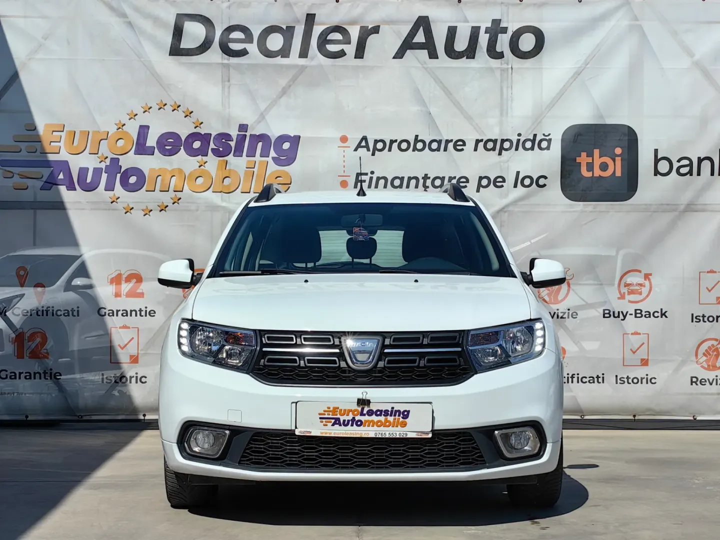 Cumpara/ Vinde online Dacia Logan 2020 SH, la cel mai bun pret pentru tine!