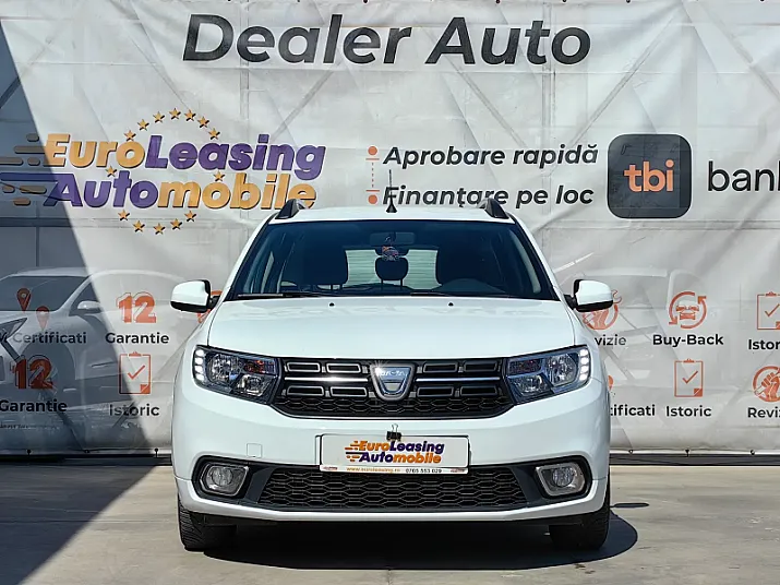 Cumpără / Vinde Dacia Logan 2020 SH, la cel mai bun pret pentru tine!