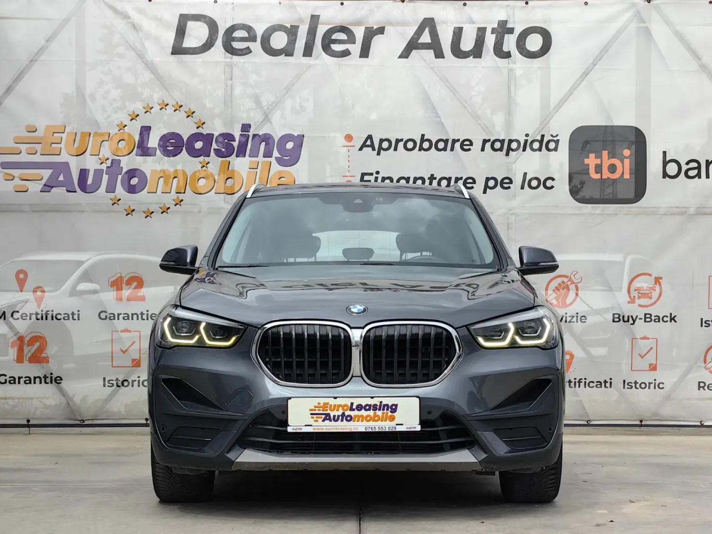 Cumpara/ Vinde online BMW X1 2020 SH, la cel mai bun pret pentru tine!