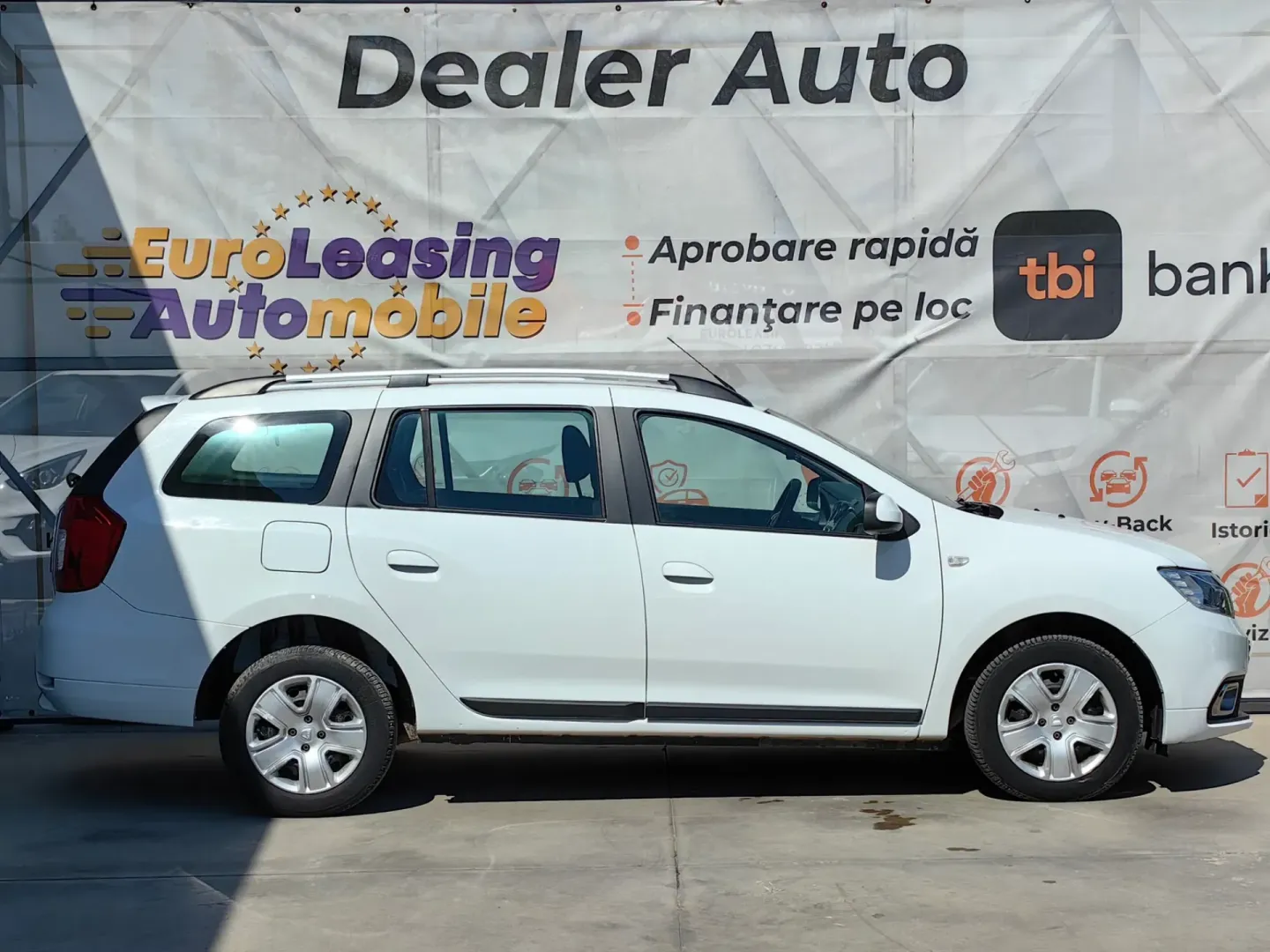 Cumpara/ Vinde online Dacia Logan 2020 SH, la cel mai bun pret pentru tine!
