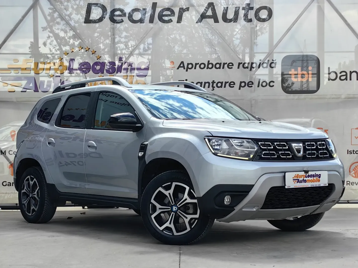 Cumpara/ Vinde online Dacia Duster 2021 SH, la cel mai bun pret pentru tine!