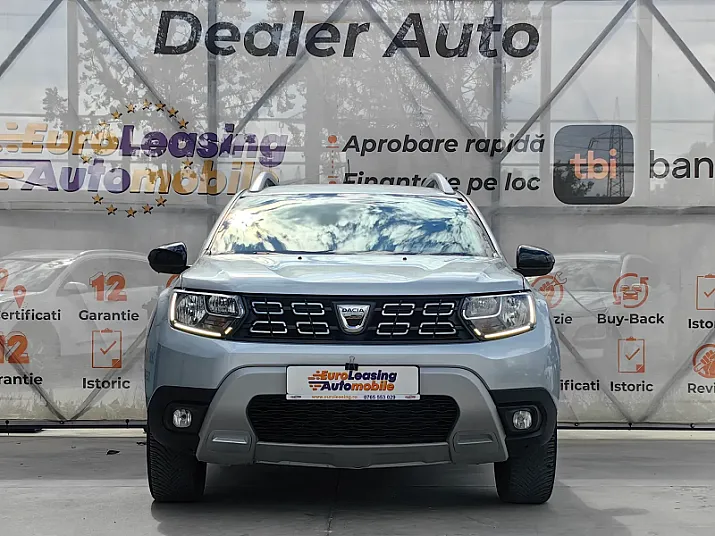 Cumpără / Vinde Dacia Duster 2021 SH, la cel mai bun pret pentru tine!