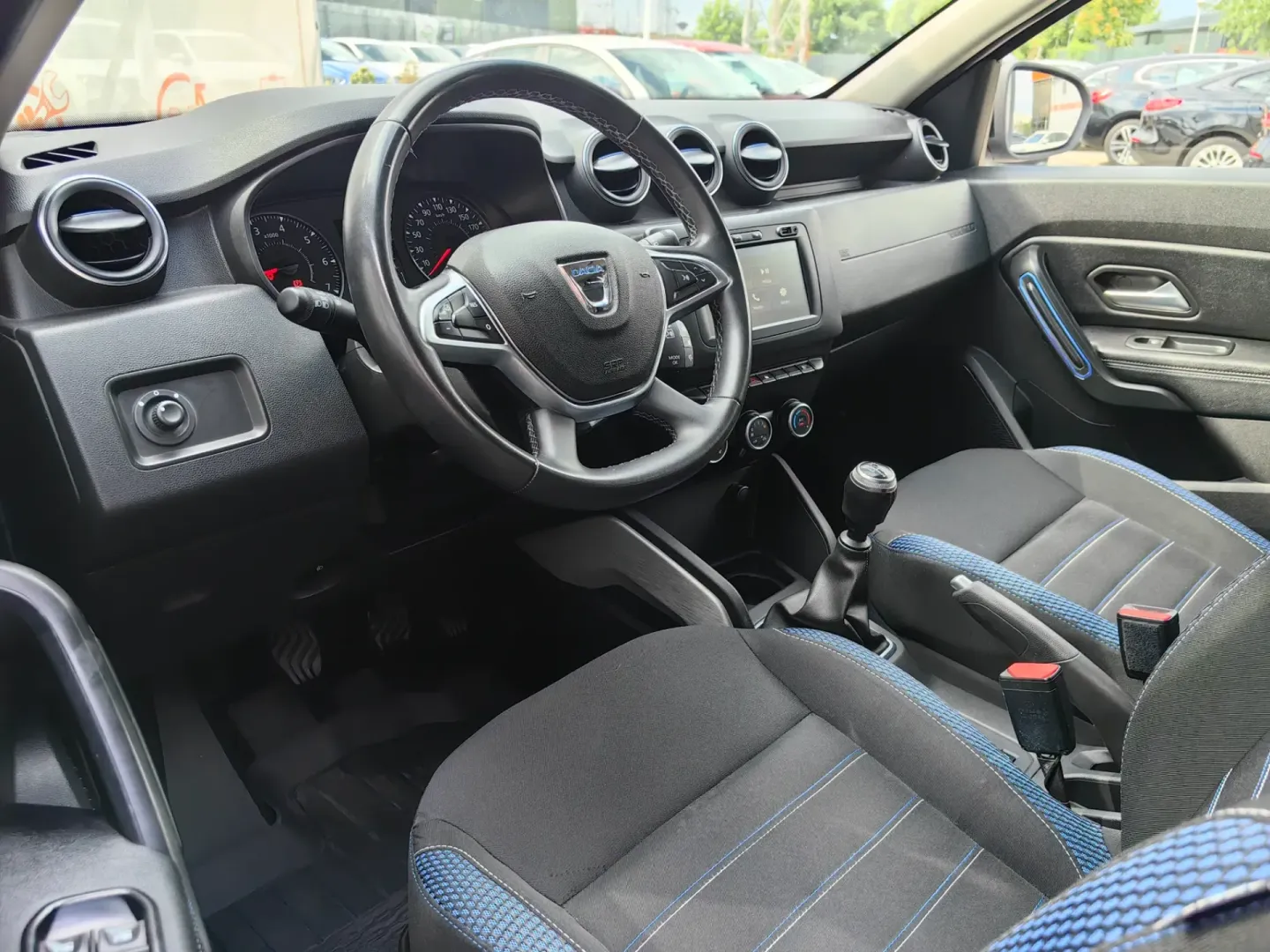 Cumpara/ Vinde online Dacia Duster 2021 SH, la cel mai bun pret pentru tine!