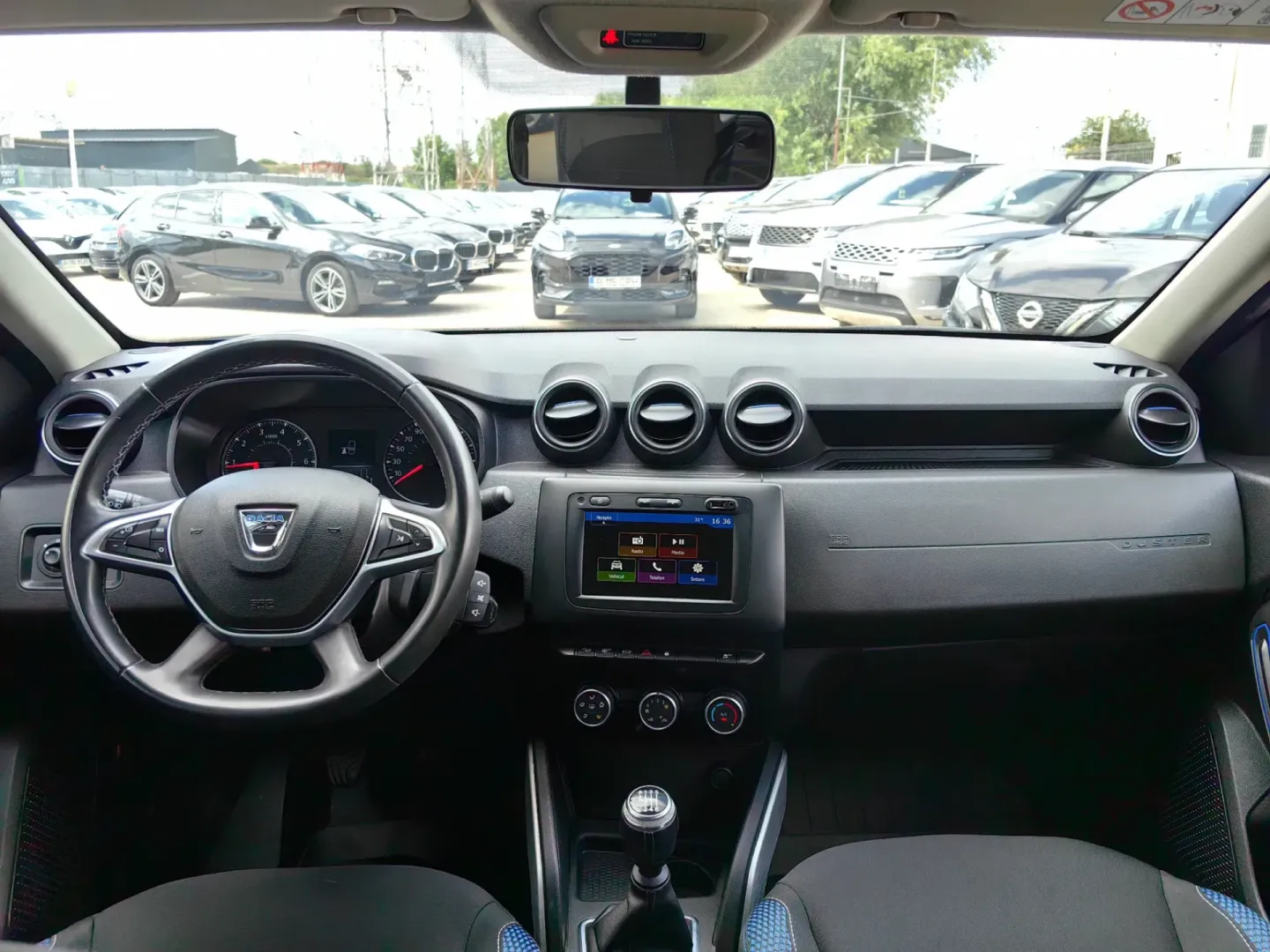 Cumpara/ Vinde online Dacia Duster 2021 SH, la cel mai bun pret pentru tine!