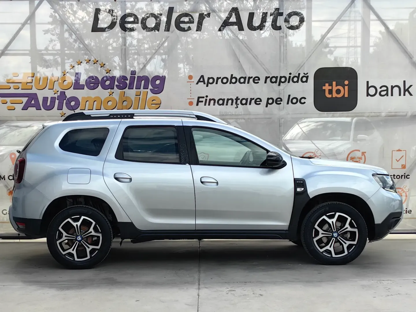 Cumpara/ Vinde online Dacia Duster 2021 SH, la cel mai bun pret pentru tine!