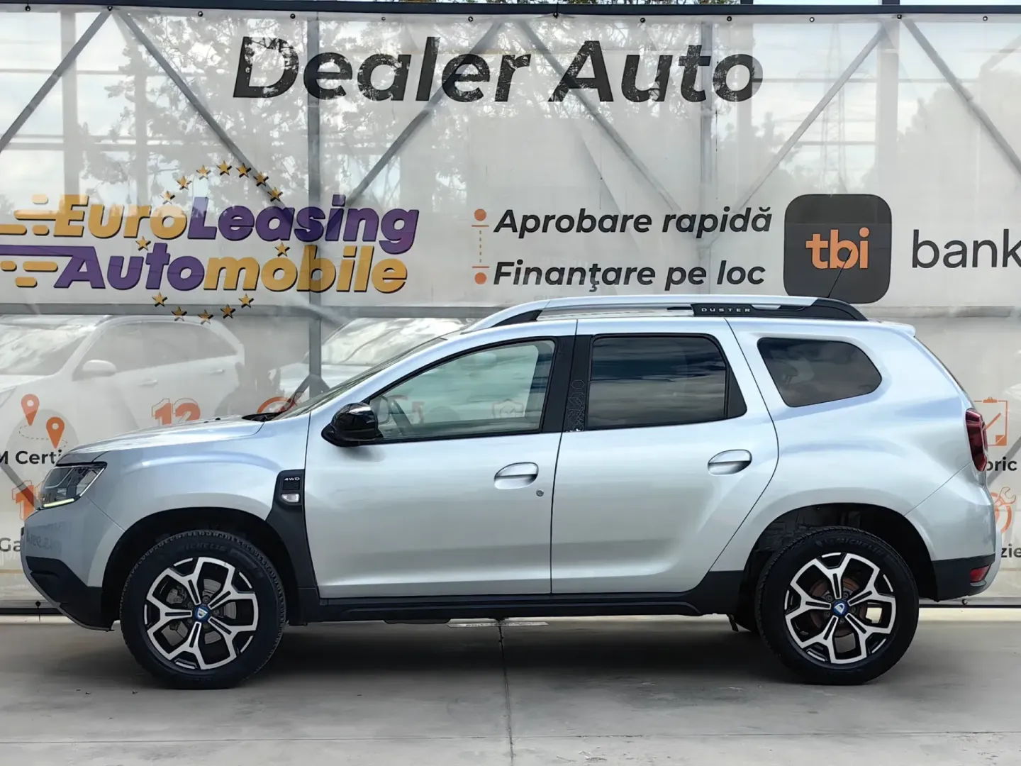 Cumpara/ Vinde online Dacia Duster 2021 SH, la cel mai bun pret pentru tine!