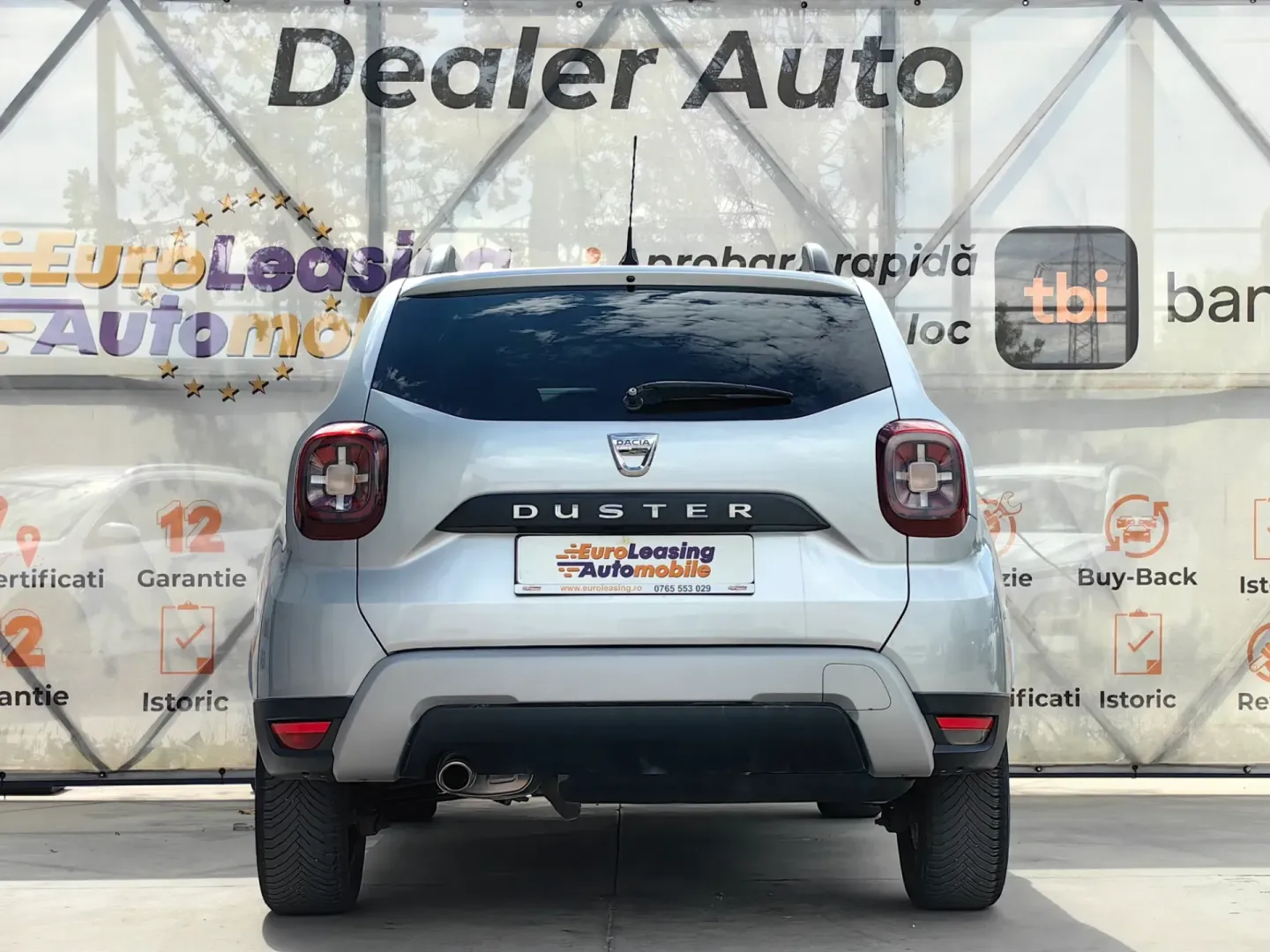 Cumpara/ Vinde online Dacia Duster 2021 SH, la cel mai bun pret pentru tine!