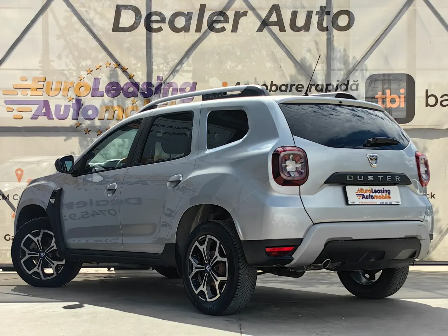 Cumpara/ Vinde online Dacia Duster 2021 SH, la cel mai bun pret pentru tine!