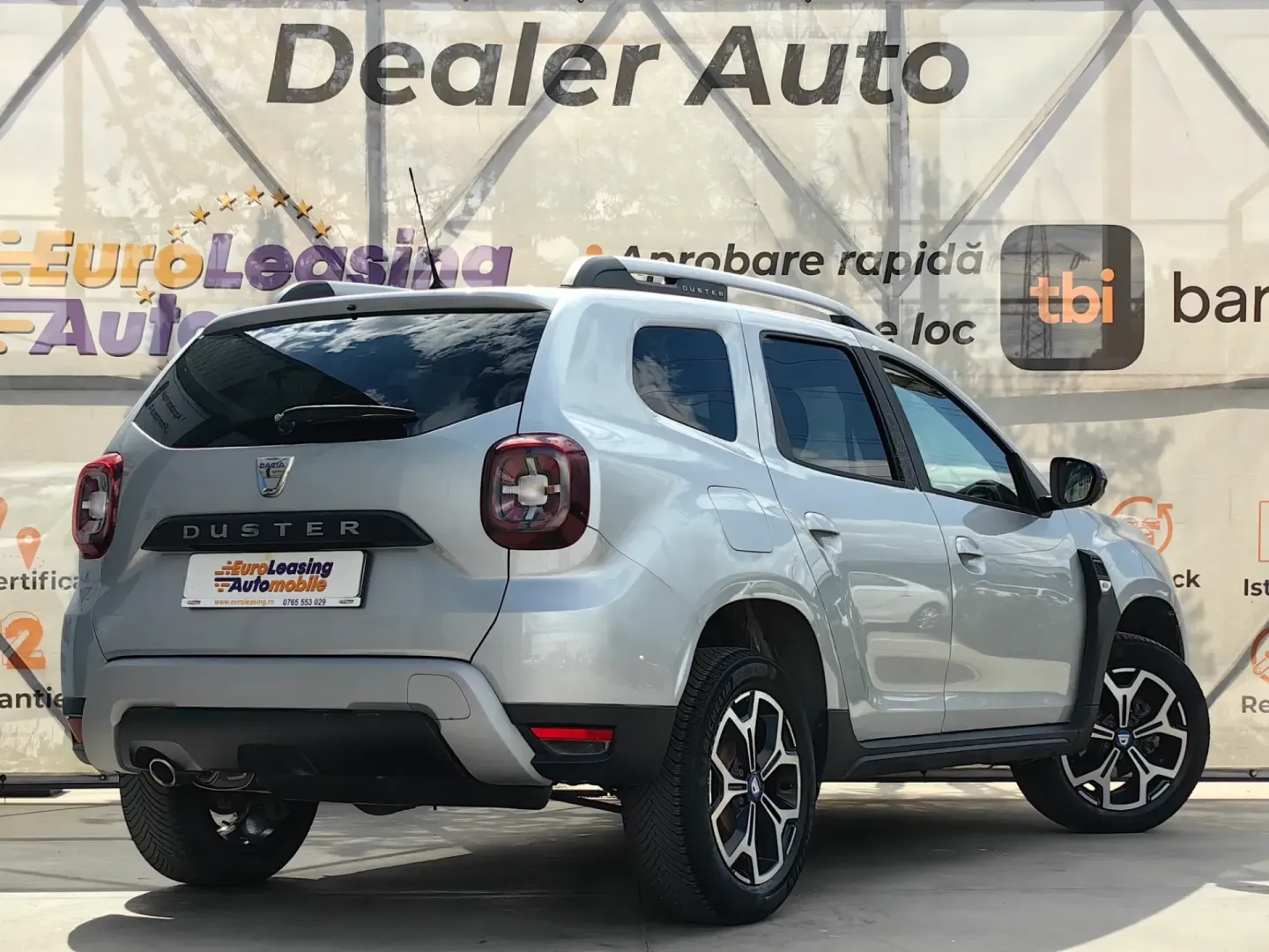 Cumpara/ Vinde online Dacia Duster 2021 SH, la cel mai bun pret pentru tine!