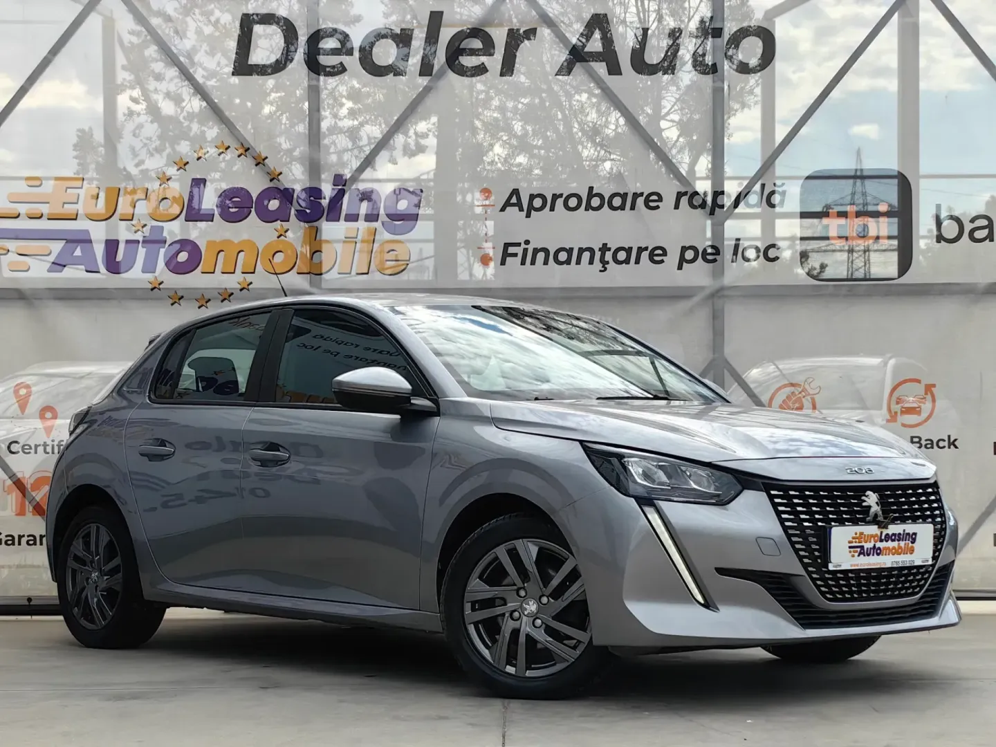 Cumpara/ Vinde online Peugeot 208 2021 SH, la cel mai bun pret pentru tine!