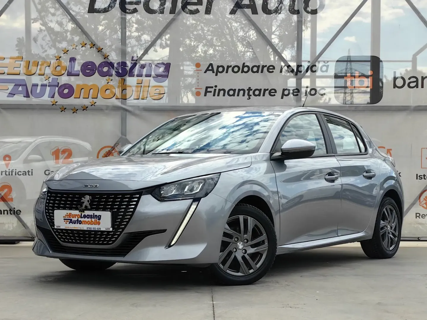 Cumpara/ Vinde online Peugeot 208 2021 SH, la cel mai bun pret pentru tine!