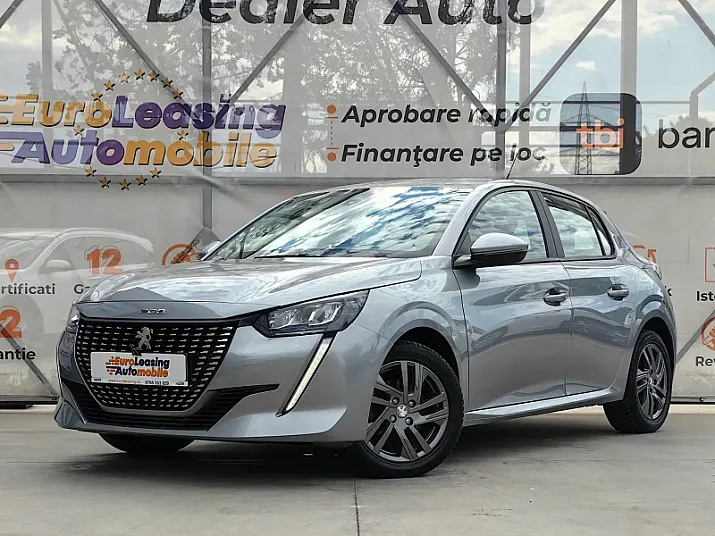 Cumpără / Vinde Peugeot 208 2021 SH, la cel mai bun pret pentru tine!