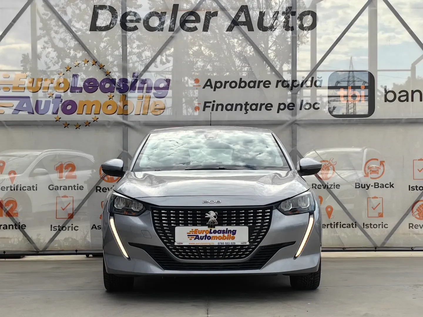 Cumpara/ Vinde online Peugeot 208 2021 SH, la cel mai bun pret pentru tine!