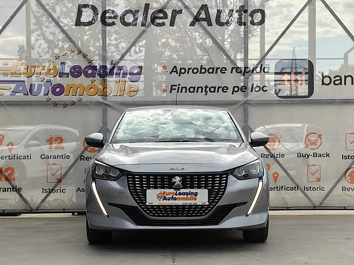 Cumpără / Vinde Peugeot 208 2021 SH, la cel mai bun pret pentru tine!