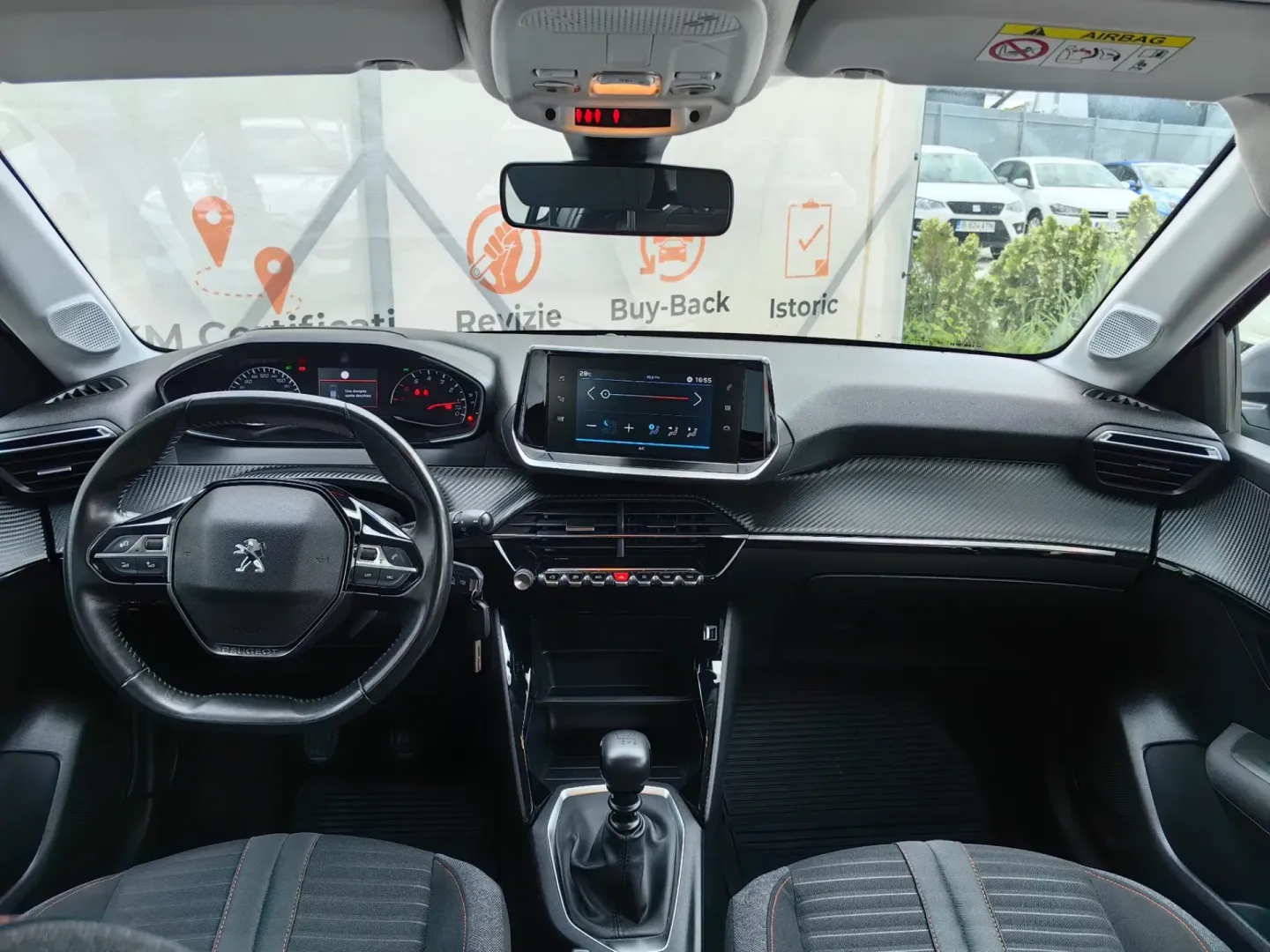 Cumpara/ Vinde online Peugeot 208 2021 SH, la cel mai bun pret pentru tine!