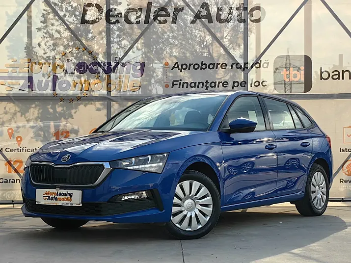 Cumpără / Vinde Skoda Scala 2021 SH, la cel mai bun pret pentru tine!
