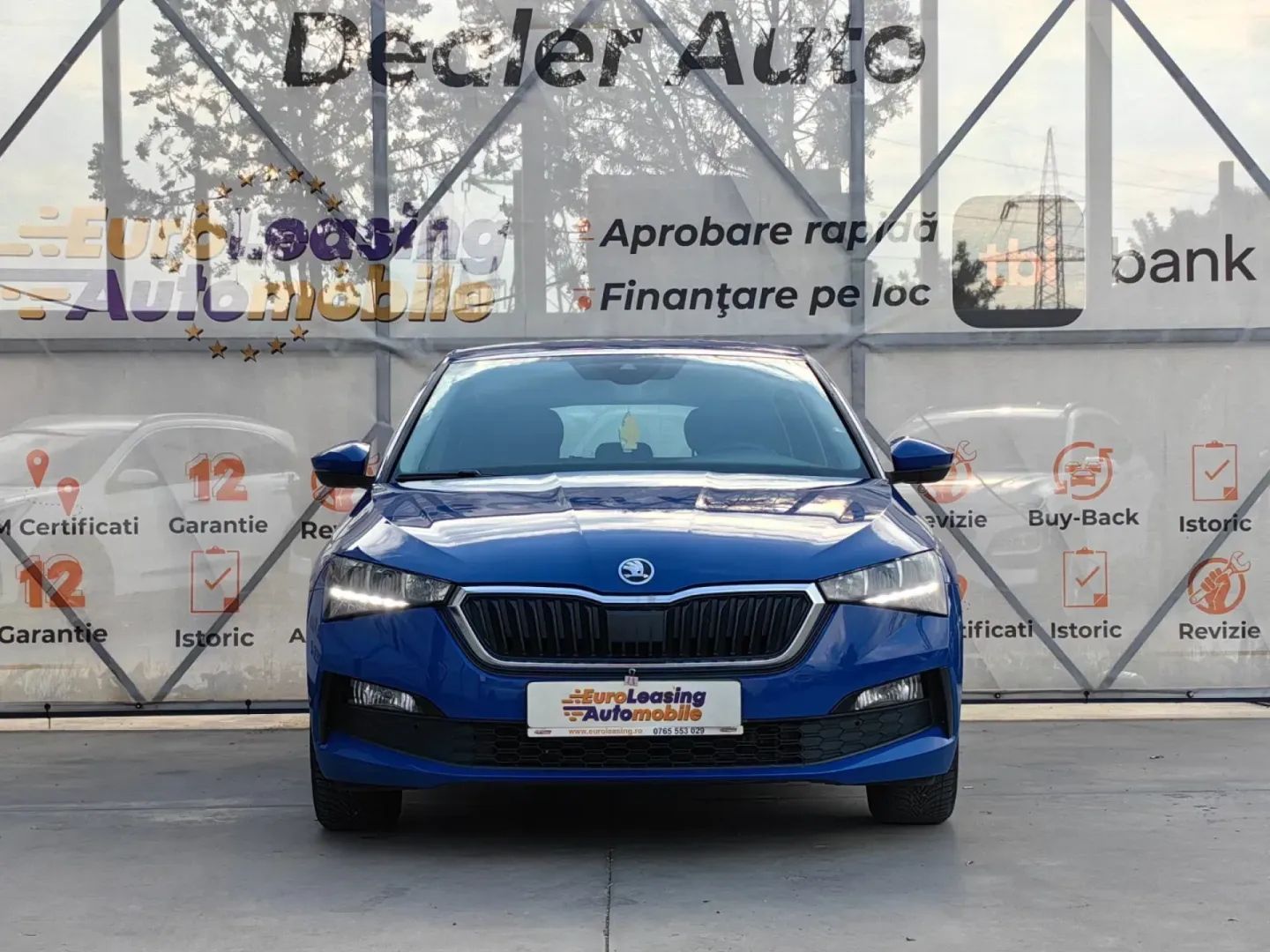 Cumpara/ Vinde online Skoda Scala 2021 SH, la cel mai bun pret pentru tine!