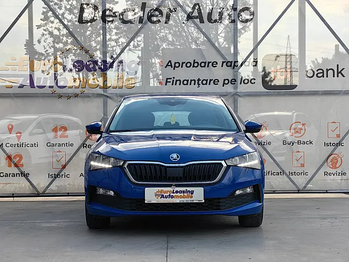 Cumpără / Vinde Skoda Scala 2021 SH, la cel mai bun pret pentru tine!