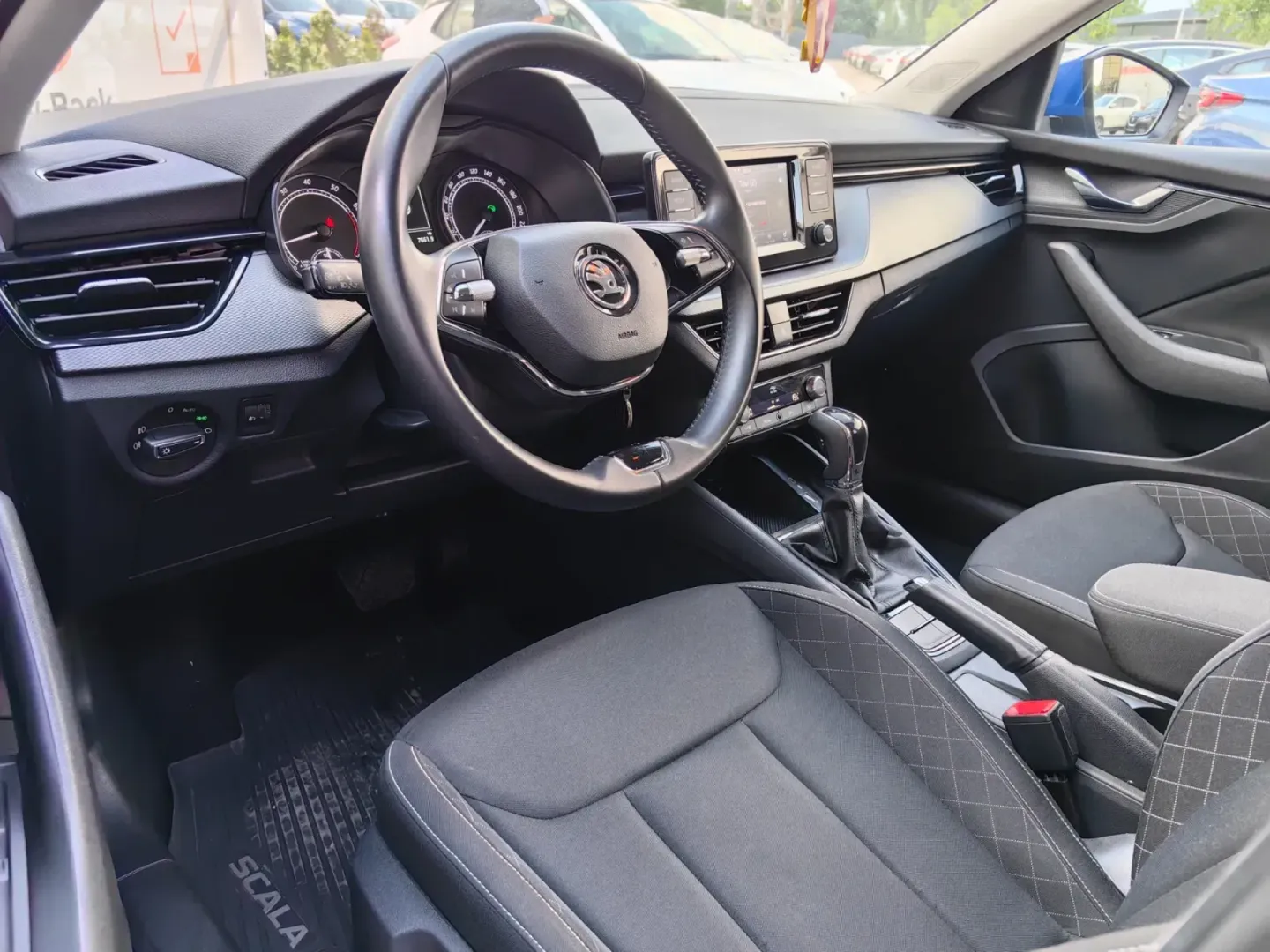 Cumpara/ Vinde online Skoda Scala 2021 SH, la cel mai bun pret pentru tine!