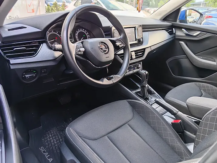 Cumpără / Vinde Skoda Scala 2021 SH, la cel mai bun pret pentru tine!