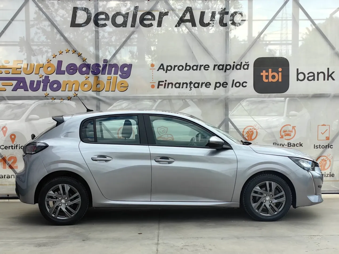 Cumpara/ Vinde online Peugeot 208 2021 SH, la cel mai bun pret pentru tine!