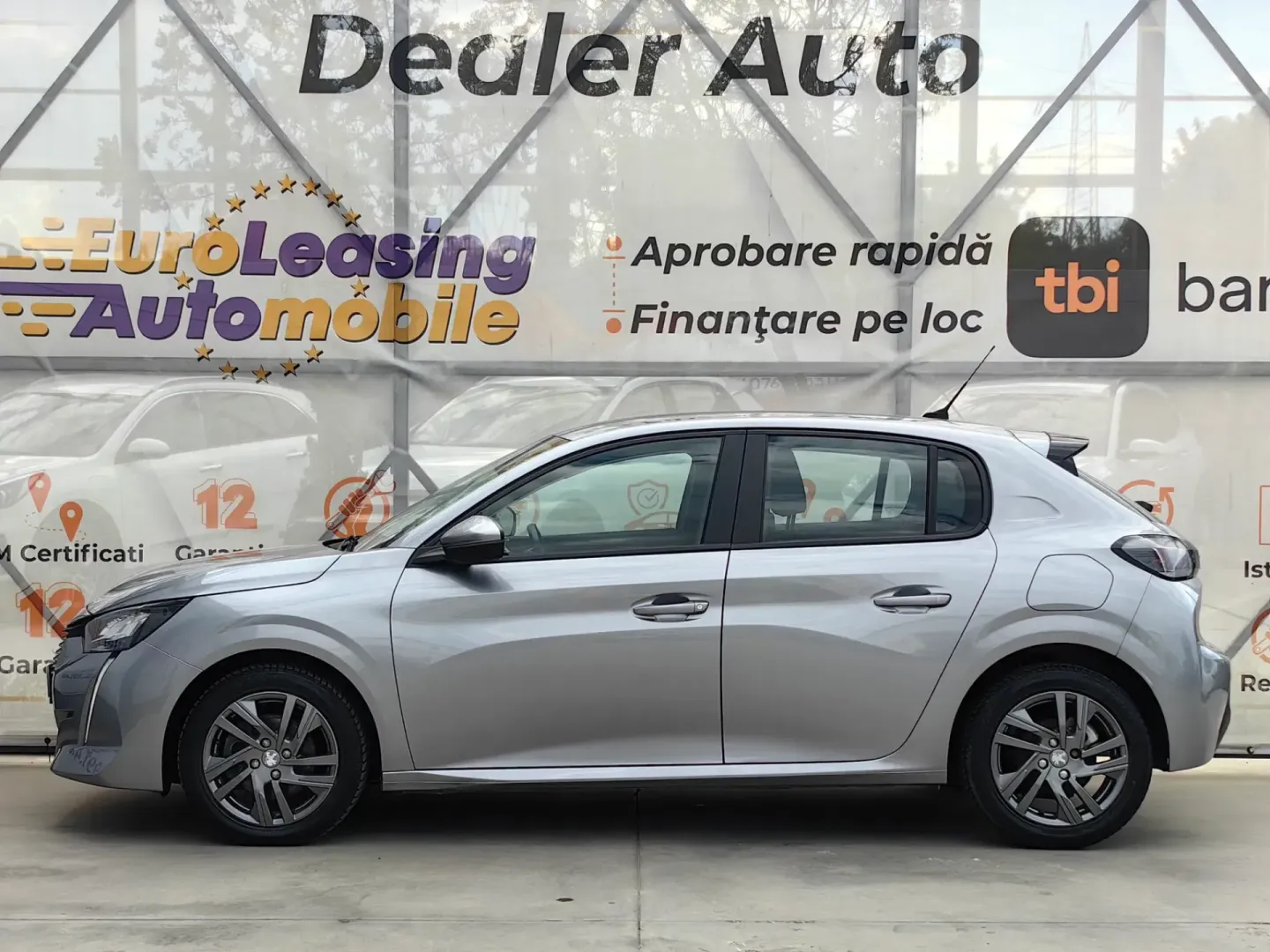Cumpara/ Vinde online Peugeot 208 2021 SH, la cel mai bun pret pentru tine!