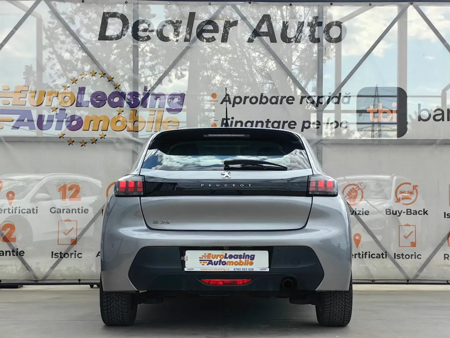 Cumpara/ Vinde online Peugeot 208 2021 SH, la cel mai bun pret pentru tine!